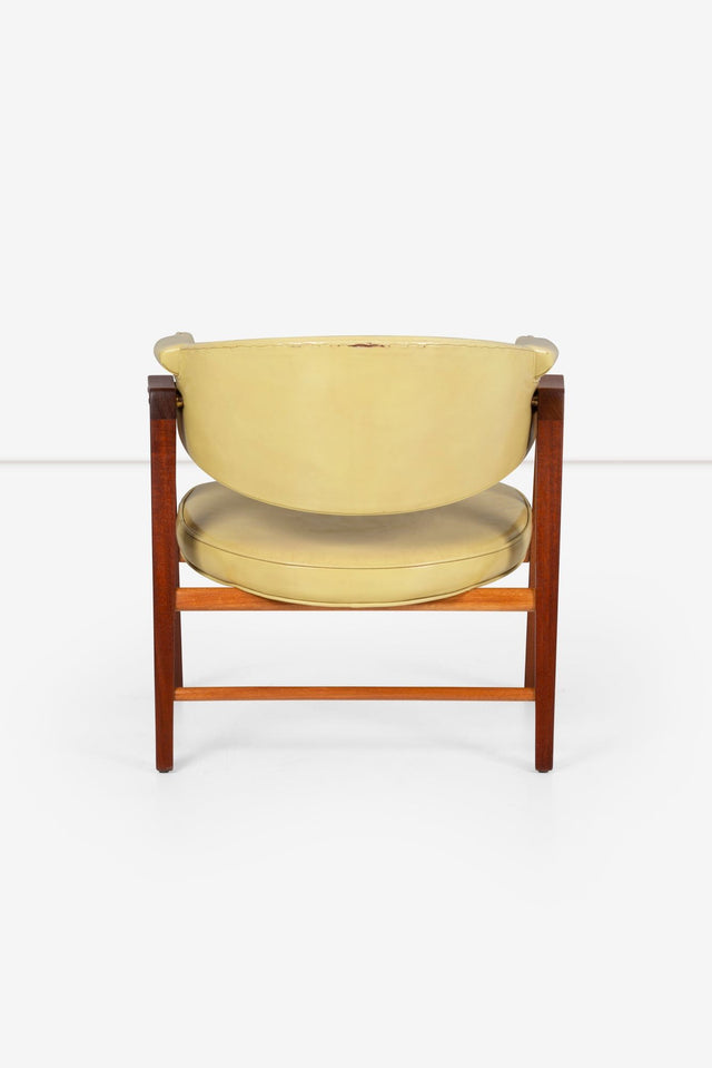 Edward Wormley for Dunbar "A" Frame Arm Chair