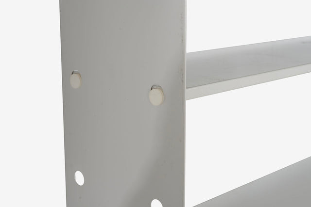 Enzo Mari Dima Modular Wall Shelving System
