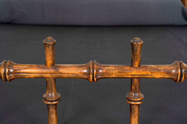John Dickinson King Size Four-Poster Bed from the Firehouse