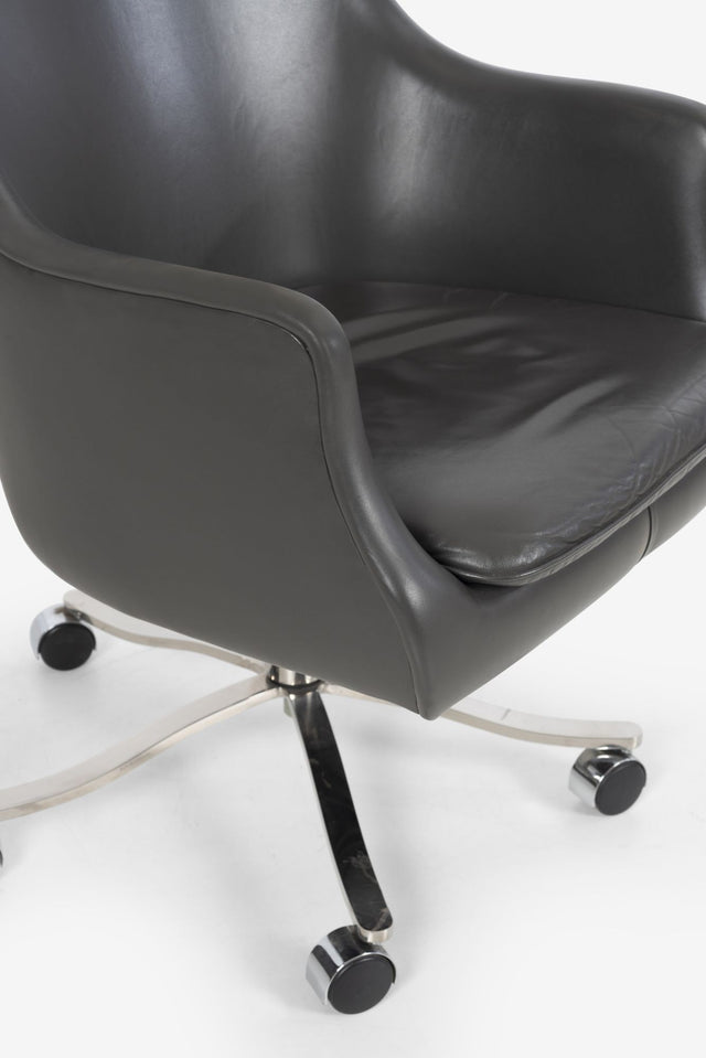 Nicos Zographos Bucket Desk Chair 1964