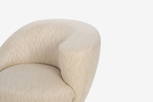 Vladimir Kagan Nautilus Swivel Chairs