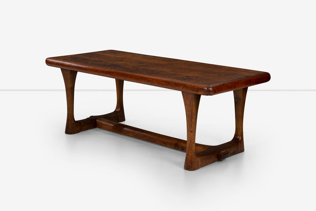 Important Esherick Table from The Hedgerow Collection