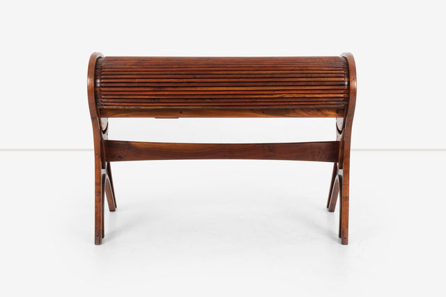 Arthur Espenet Carpenter Roll-Top Desk 1979