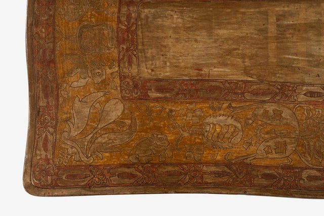 Max Kuehne Custom Coffee Table