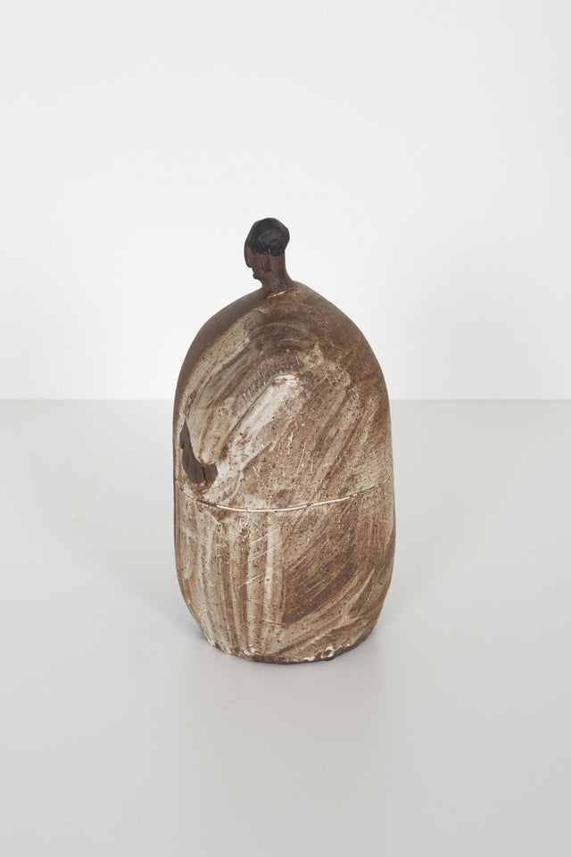 Ceramic Male Figure