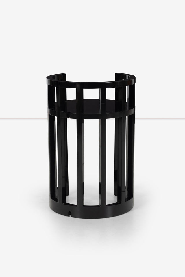 Richard Meier Custom Lamp Table