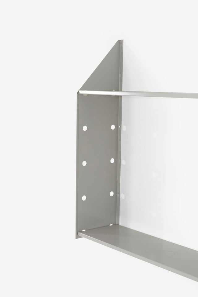 Enzo Mari Dima Modular Wall Shelving System