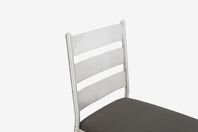 Pair of Warren McArthur Pull-Up Chairs, 1930's