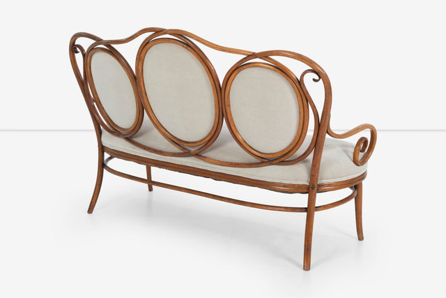 Michael Thonet Sofa Bench NR22