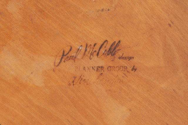 Paul McCobb Coffee Table