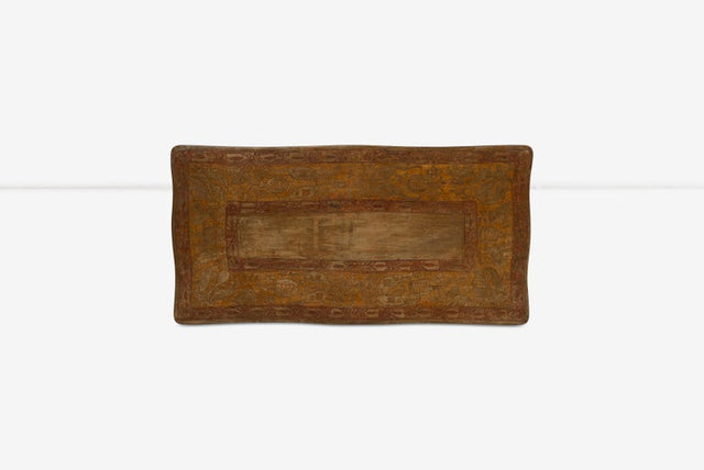 Max Kuehne Custom Coffee Table