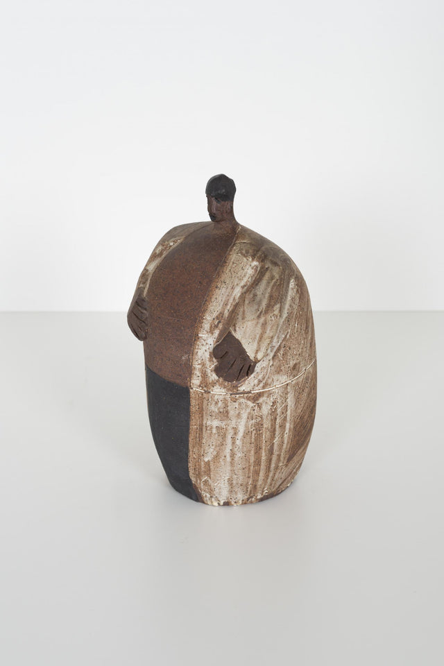 Ceramic Male Figure