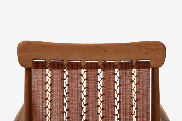 Maruni Mokko of Japan Folding Sling Chairs