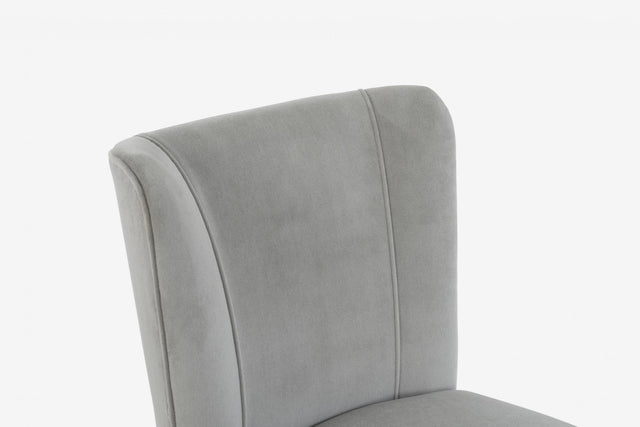 Edward Wormley Dunbar Slipper Lounge Chairs, 1942