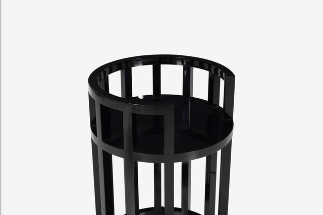 Richard Meier Custom Lamp Table