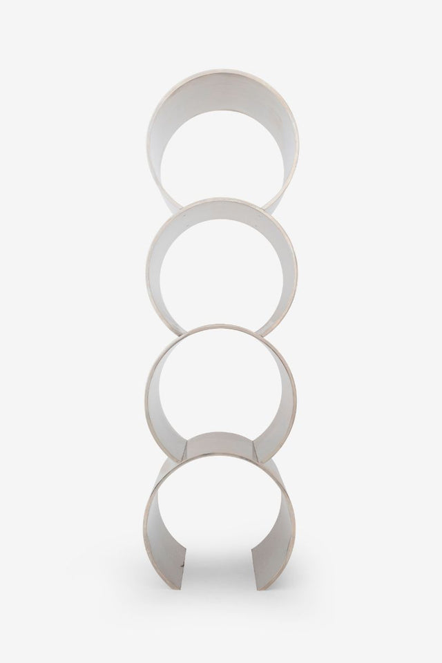 James Prestini Steel Construction #293 Sculpture