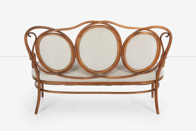 Michael Thonet Sofa Bench NR22