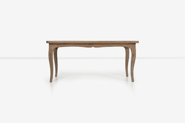 Max Kuehne Custom Coffee Table