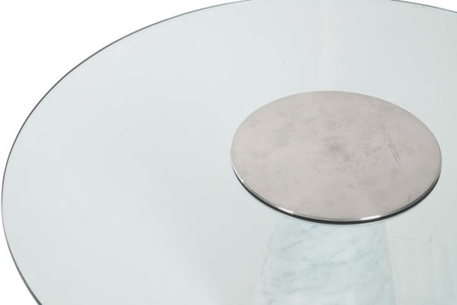 Osvaldo and Valeria Borsani Coffee Table