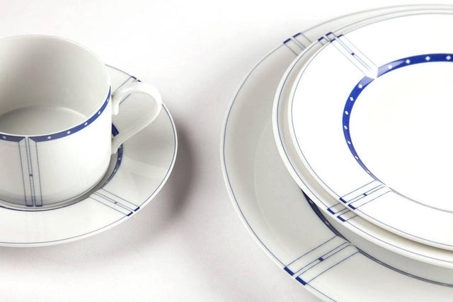 Swid Powell Dinner Set "Chicago Blues" Custom