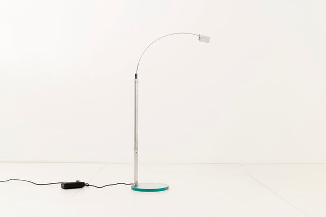 Alvaro Siza ” Falena” Floor Lamp