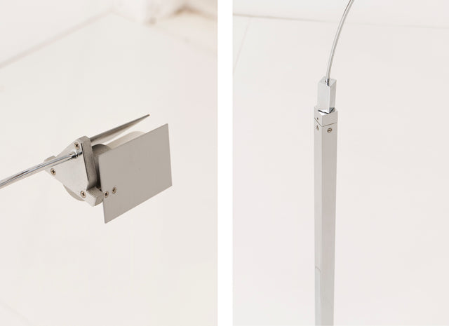 Alvaro Siza ” Falena” Floor Lamp