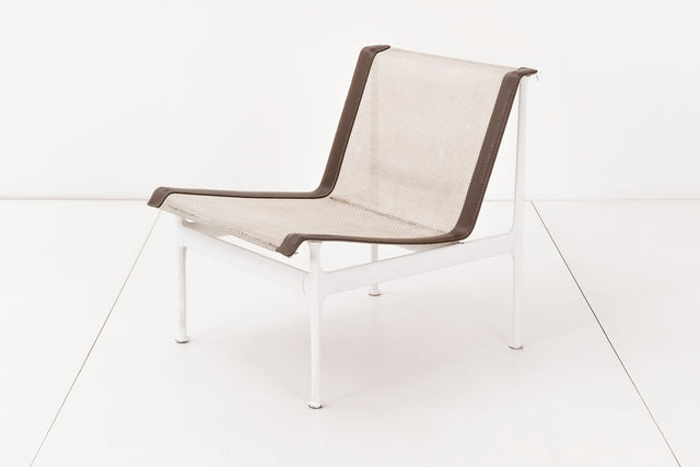 Richard Schultz Set of Four 1966 Series Armless Lounge Chairs