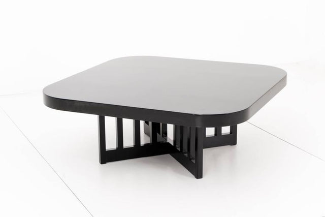 Richard Meier Cocktail Table for Knoll