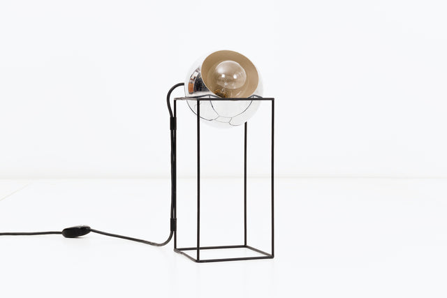 Style of Angelo Lelli Table Lamp