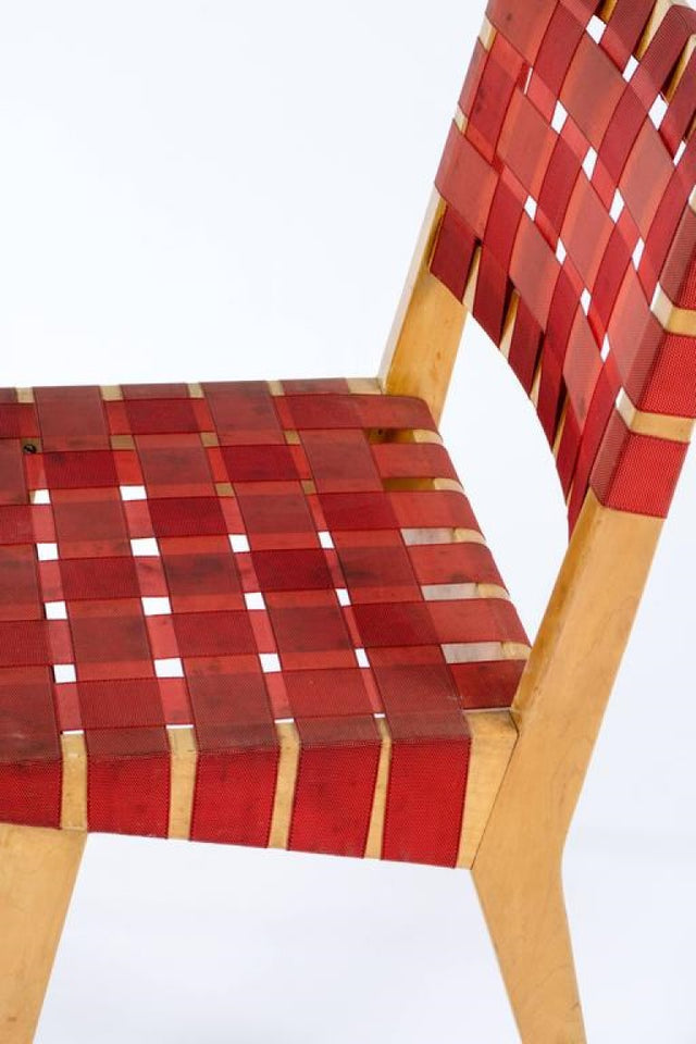 Early Jens Risom Side Chair for Knoll