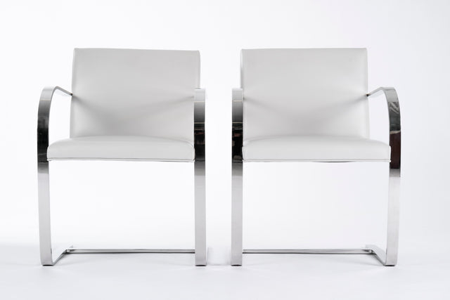 Mies van der Rohe Brno Chairs