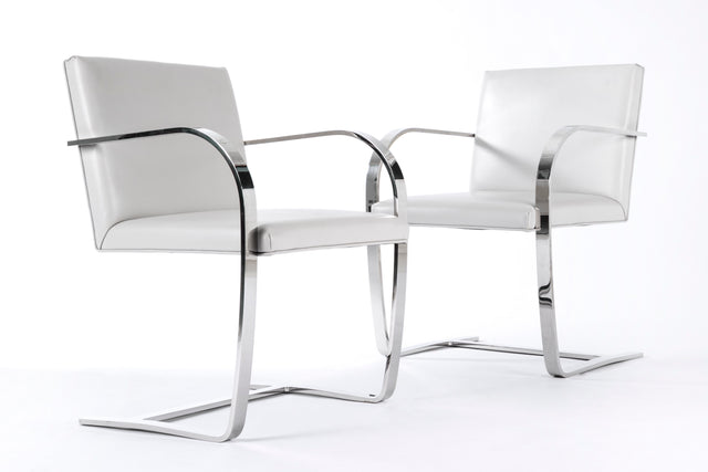 Mies van der Rohe Brno Chairs