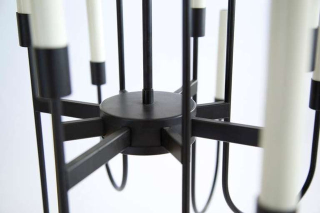 Lightolier Chandelier