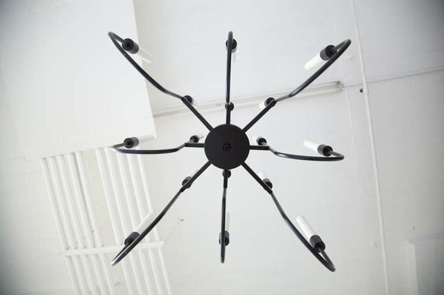 Lightolier Chandelier