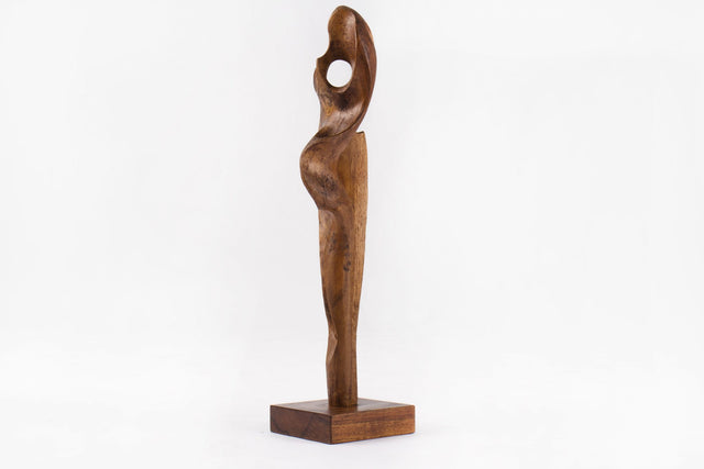 Mario Dal Fabbro Sculpture