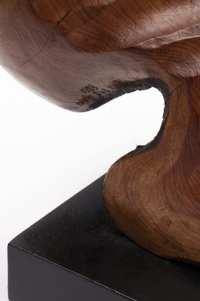 Mario Dal Fabbro Sculpture
