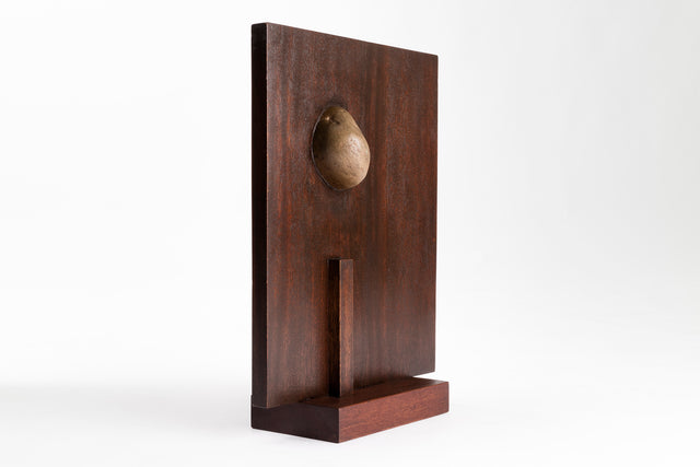 Mario Dal Fabbro Sculpture