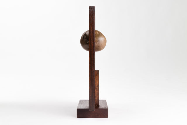 Mario Dal Fabbro Sculpture