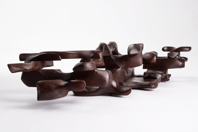 Mario Dal Fabbro Sculpture