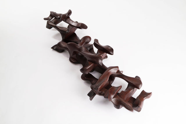 Mario Dal Fabbro Sculpture