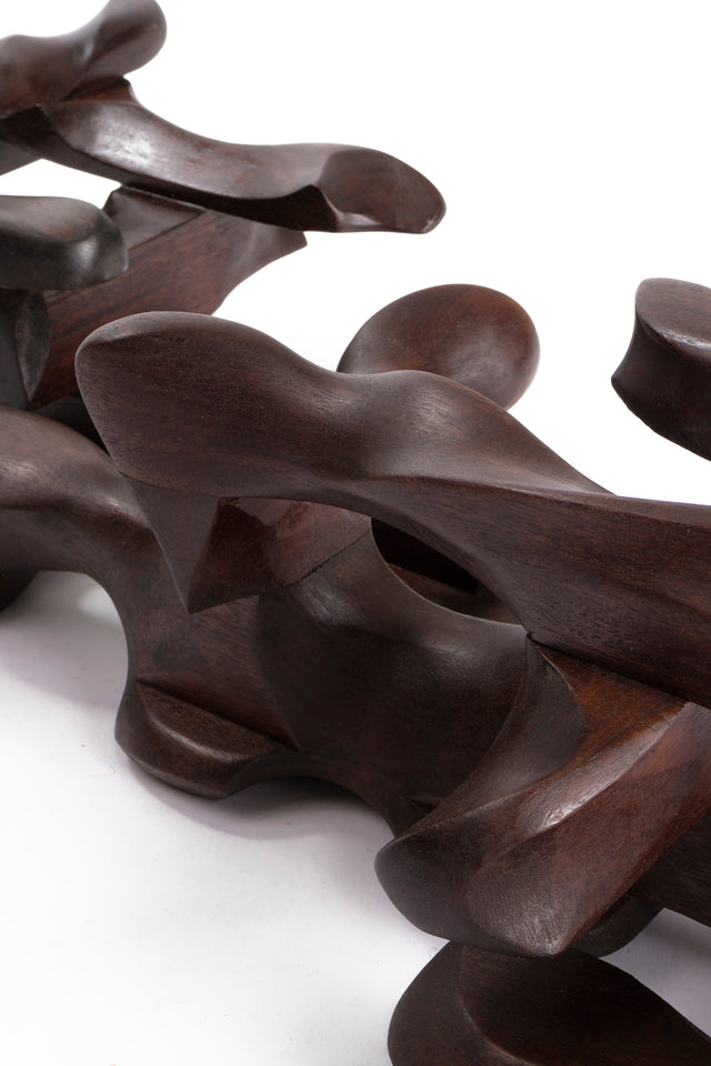 Mario Dal Fabbro Sculpture