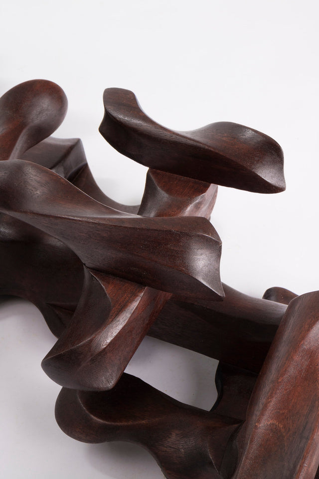 Mario Dal Fabbro Sculpture