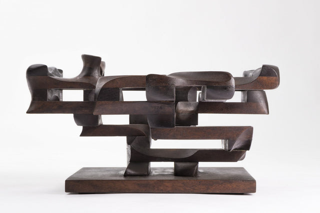 Mario Dal Fabbro Sculpture