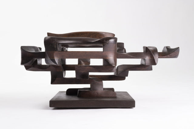 Mario Dal Fabbro Sculpture