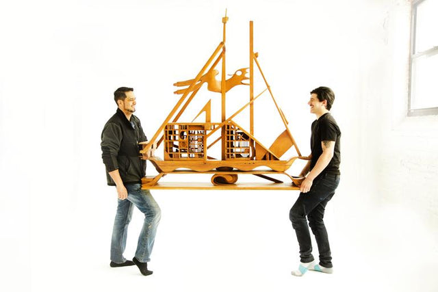 Jan De Swart “The Ark”
