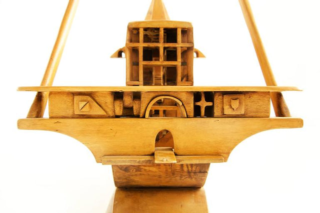 Jan De Swart “The Ark”