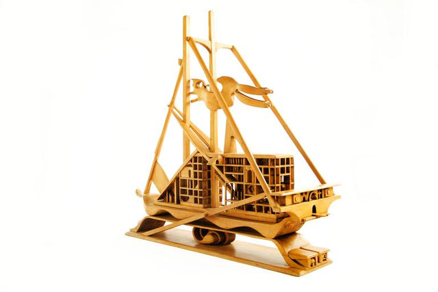 Jan De Swart “The Ark”