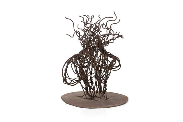Richard Walsh Sculpture