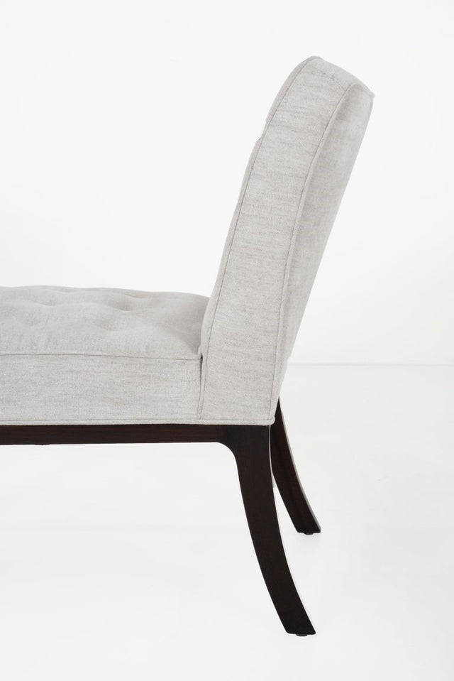 Edward Wormley Dunbar Slipper Chairs