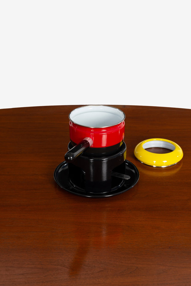 Carl Auböck III Fondue Set